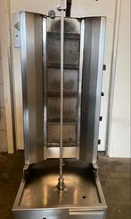 Professionele Doner Kebab Grill  |  Pita Grill, Ophalen, Gebruikt, Fornuis, Frituur en Grillen