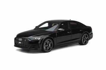 Gt Spirit
Audi S8 ABT 2020
1/999
1:18 Nieuw beschikbaar voor biedingen