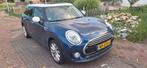 Mini Clubman led trekhaak panonarma sportstoelen, Auto's, Voorwielaandrijving, 65 €/maand, 136 pk, Blauw