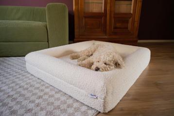 Orthopedisch Hondenkussen - Large (L115xB90xH20) - Boucle beschikbaar voor biedingen