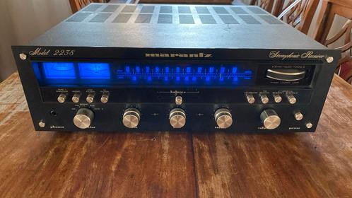 Marantz 2238 black, Audio, Tv en Foto, Versterkers en Receivers, Zo goed als nieuw, Stereo, Marantz, Ophalen of Verzenden