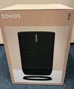 SONOS MOVE 1 ZWART nieuw in doos geseald!!, Ophalen, Overige typen, Nieuw, 60 tot 120 watt