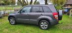 Suzuki Grand Vitara 2.4 5D 2010 Grijs, Auto's, Suzuki, Stoelverwarming, Zwart, 4 cilinders, 1850 kg