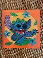 Stitch kaart 1. 18x18 cm, Ophalen of Verzenden, Nieuw