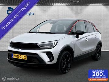 Opel Crossland 1.2 Turbo Level 4 Automaat! beschikbaar voor biedingen