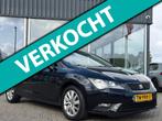 Seat Leon 1.6 TDI Automaat Style Business, Euro 5, 4 cilinders, Leon, Zwart
