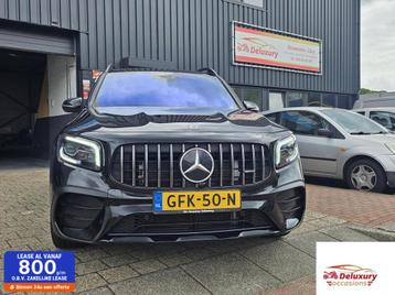 Mercedes-Benz GLB 35 AMG 4MATIC|Panoramadak |Full Options beschikbaar voor biedingen