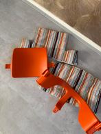 Stokke triptrap stoel verkleiner met kussentjes, Ophalen of Verzenden, Zo goed als nieuw, Meegroeistoel, Stoelverkleiner