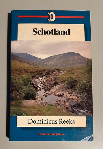 Reisgids Schotland van Dominus Reeks beschikbaar voor biedingen