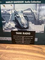 Harley Davidson Tank Radio - Zeldzaam!, Ophalen of Verzenden, Gebruikt, Radio