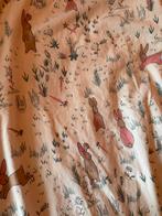 Peuter dekbedovertrek, kind, konijn, wehkamp, Ophalen of Verzenden, Zo goed als nieuw, Jongetje of Meisje, Dekbedovertrek