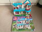 Lego friends Stephanies huis, Kinderen en Baby's, Speelgoed | Duplo en Lego, Ophalen, Zo goed als nieuw, Complete set, Lego