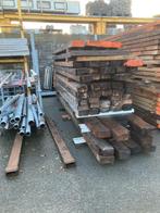 houten balken, Ophalen, Gebruikt, Balk, Vuren