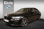 BMW 5-serie 520i Business Edition Plus | M Sportpakket | Com, Automaat, 1998 cc, Achterwielaandrijving, Gebruikt