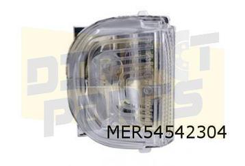 Mercedes-Benz Sprinter (10/18-) (BM907/BM910) Zijknipperlich beschikbaar voor biedingen