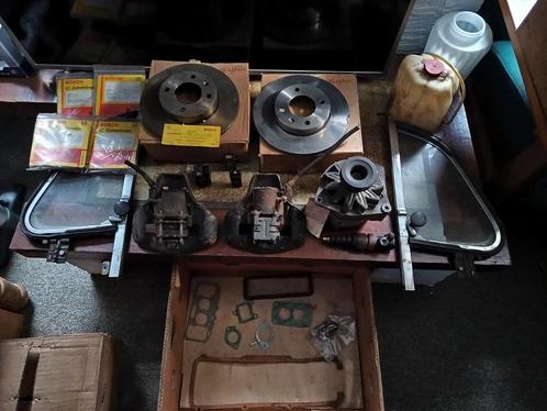 Lot onderdelen VW Kever Golf 1 Audi super 90, Auto-onderdelen, Overige Auto-onderdelen, Audi, Oldtimer onderdelen, Volkswagen