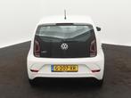 Volkswagen Up! 1.0 BMT move up! | Airco | Maps + More | Blue, Auto's, Voorwielaandrijving, Stof, Gebruikt, Met garantie (alle)