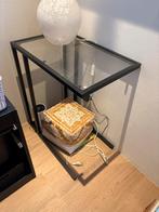 IKEA Vittsjö Laptoptafel - Stijlvol en Praktisch!, Ophalen, Minder dan 50 cm, Tafelblad, Rechthoekig