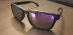 mooie onbeschadigde oakley holbrook met paarse lenzen, Sieraden, Tassen en Uiterlijk, Zonnebrillen en Brillen | Heren, Zonnebril