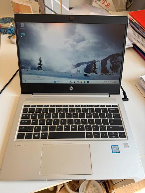 HP Probook 430 G6 8GB i5 256 GB SSD, Computers en Software, Windows Laptops, Zo goed als nieuw, SSD, Onbekend, 8 GB, Qwerty, Ophalen of Verzenden