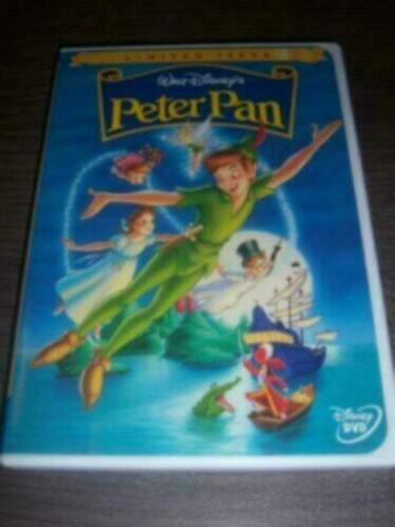  Walt Disney Peter Pan Limited Issue (r.1) nieuw   beschikbaar voor biedingen