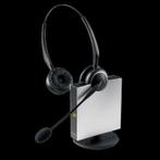 Jabra GN9120 duo flex headset DECT NIEUW in doos, Nieuw, On-ear, Ophalen of Verzenden, Draadloos