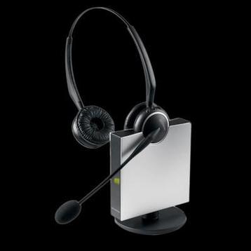 Jabra GN9120 duo flex headset DECT NIEUW in doos  beschikbaar voor biedingen