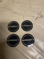 Borbet logo’s origineel Bmw VW Opel Audi mercedes Borbet A, Gebruikt, BMW, Ophalen of Verzenden