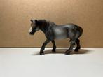 Schleich percheron merrie 388, Ophalen of Verzenden, Zo goed als nieuw, Paard, Beeldje of Figuurtje