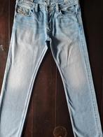 ZGAN CLASSIC DIESEL LARKEE REGULAR STRAIGHT JEANS SIZE 33/36, Ophalen of Verzenden, Zo goed als nieuw, Blauw, W33 - W34 (confectie 48/50)
