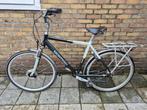Herenfiets 28 inch 8 versnellingen, Fietsen en Brommers, Fietsen | Heren | Herenfietsen, Gebruikt, Versnellingen, 49 tot 53 cm