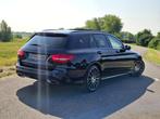 Mercedes-Benz C-klasse Estate 400 4MATIC AMG | Designo | Vol, Automaat, Euro 6, Blauw, 2996 cc