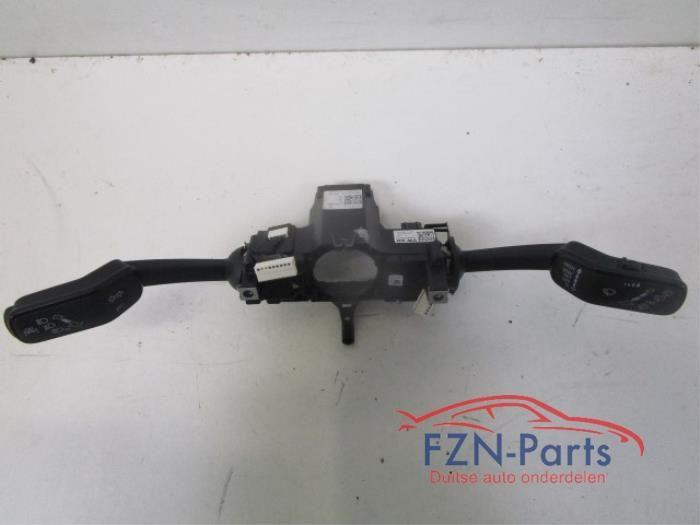 VW Golf 7 Stuurcombischakelaar Zonder Sleepring, Auto-onderdelen, Ophalen of Verzenden, Gebruikt