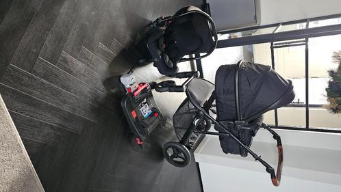 Sleeworld 3 in 1 kinderwagen set incl. 1x autostoel, Kinderen en Baby's, Kinderwagens en Combinaties, Gebruikt, Kinderwagen, Overige merken