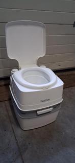 Chemisch toilet, Caravans en Kamperen, Kampeeraccessoires, Gebruikt