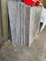 Gratis terras tegels., Tuin en Terras, Ophalen, Gebruikt, 10 m² of meer, Beton