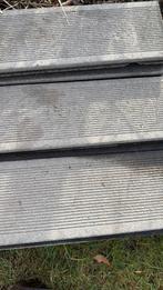 80 Composiet Vlonderplanken prima staat, Ophalen of Verzenden, Gebruikt, Composiet