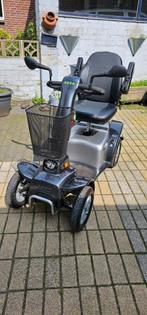 mezzo scootmobiel, Diversen, Ophalen, Zo goed als nieuw, 16 km/u of meer