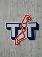 sticker circuit TT ASSEN, Verzamelen, Ophalen of Verzenden, Zo goed als nieuw, Sport