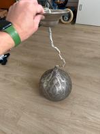 Oosterse arabische hanglamp, Huis en Inrichting, Lampen | Hanglampen, Ophalen, Zo goed als nieuw, Metaal, Minder dan 50 cm