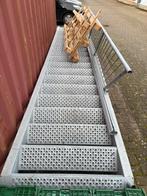 Zware trap buiten of binnen