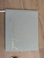 Bruiloft gastenboek, Ophalen, Zo goed als nieuw