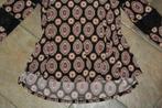Joseph Ribkoff vlot druk gekleurd stretch tuniek mt 38/40, Maat 38/40 (M), Overige kleuren, ., Joseph Ribkoff