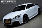 Audi TT 2.0 TFSI 211pk Quattro Automaat S-Line Competition B, Auto's, Audi, Euro 5, TT, Gebruikt, Zwart
