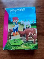 Playmobil 70420 Meisje met geitjes, Kinderen en Baby's, Speelgoed | Playmobil, Ophalen of Verzenden, Nieuw, Complete set