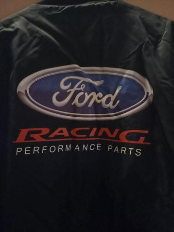 Te koop bomberjack van ford racing lees advertentie aub beschikbaar voor biedingen