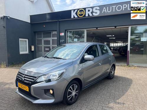 Mitsubishi Space Star 1.2 Connect+, Auto's, Mitsubishi, Bedrijf, Te koop, Space Star, ABS, Airbags, Airconditioning, Apple Carplay