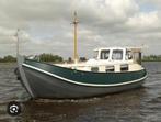 Unieke Vollenhovense bol, 10 meter,  boegschroef, Watersport en Boten, Ophalen, Gebruikt, Staal, Binnenboordmotor