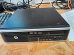 HP EliteDesk 8300 Ultra-Slim Desktop i5 Windows 11 pro, Ophalen, Gebruikt, 2 tot 3 Ghz, I5 3470s