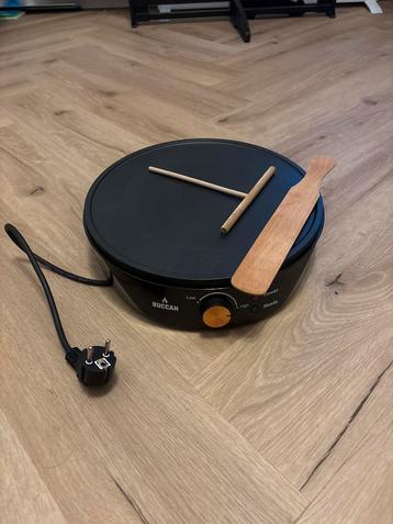 Buccan Pannenkoekenmaker - nieuw beschikbaar voor biedingen